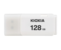 KIOXIA 128GB Hayabusa U202 USB 2.0 biały - 1057462 - zdjęcie 1